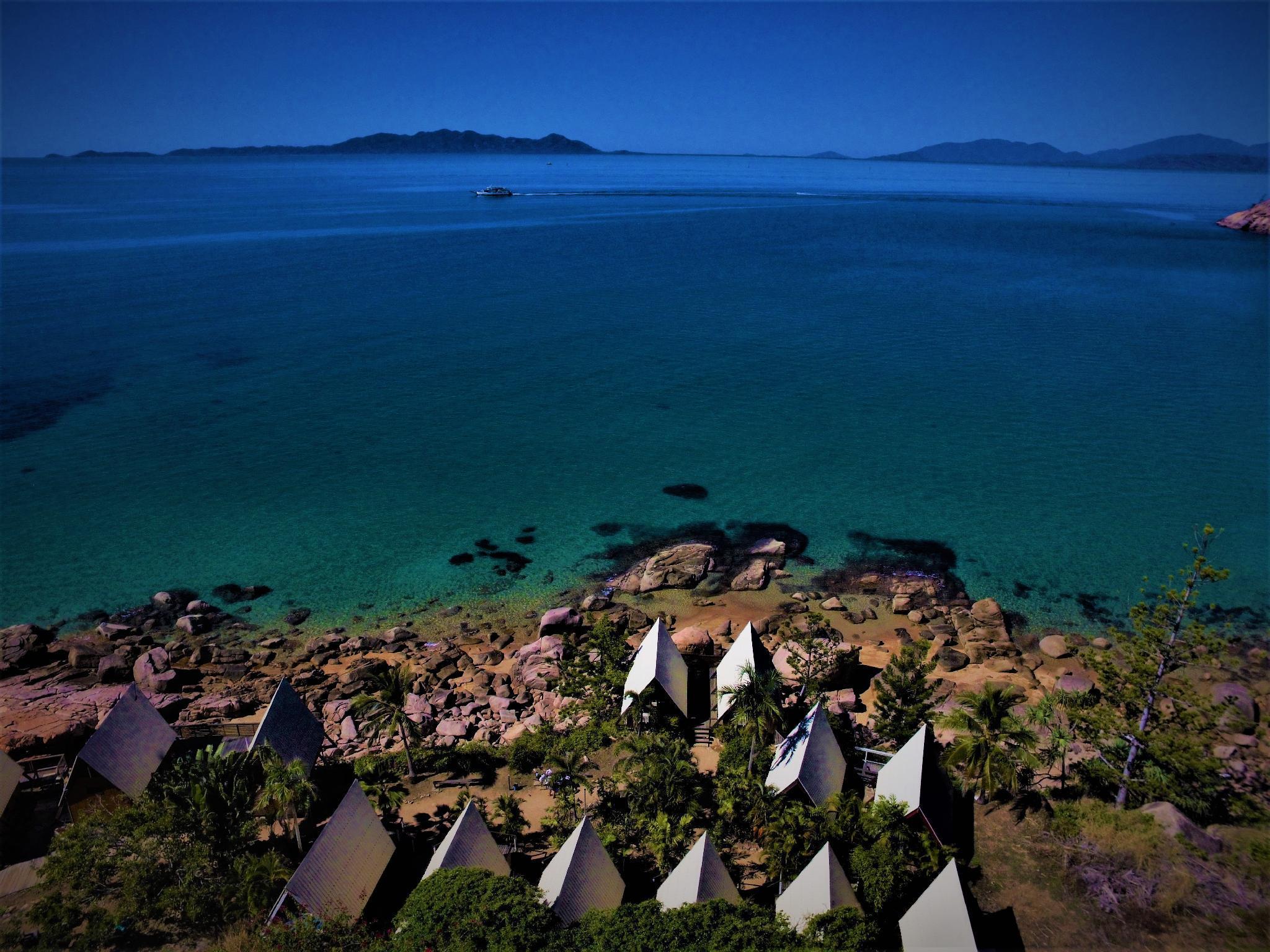 הוסטל נלי ביי Nomads Magnetic Island מראה חיצוני תמונה